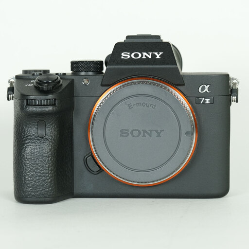 SONY α7 III（ILCE-7M3）