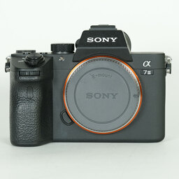 SONY α7 III（ILCE-7M3）