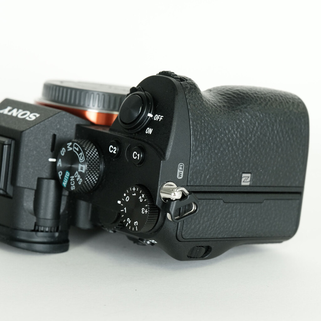 SONY α7 III（ILCE-7M3）