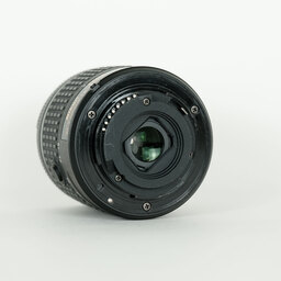 Nikon AF-P DX NIKKOR 18-55mm F3.5-5.6G VR