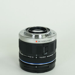 OLYMPUS M.ZUIKO DIGITAL ED 9‑18mm F4.0-5.6