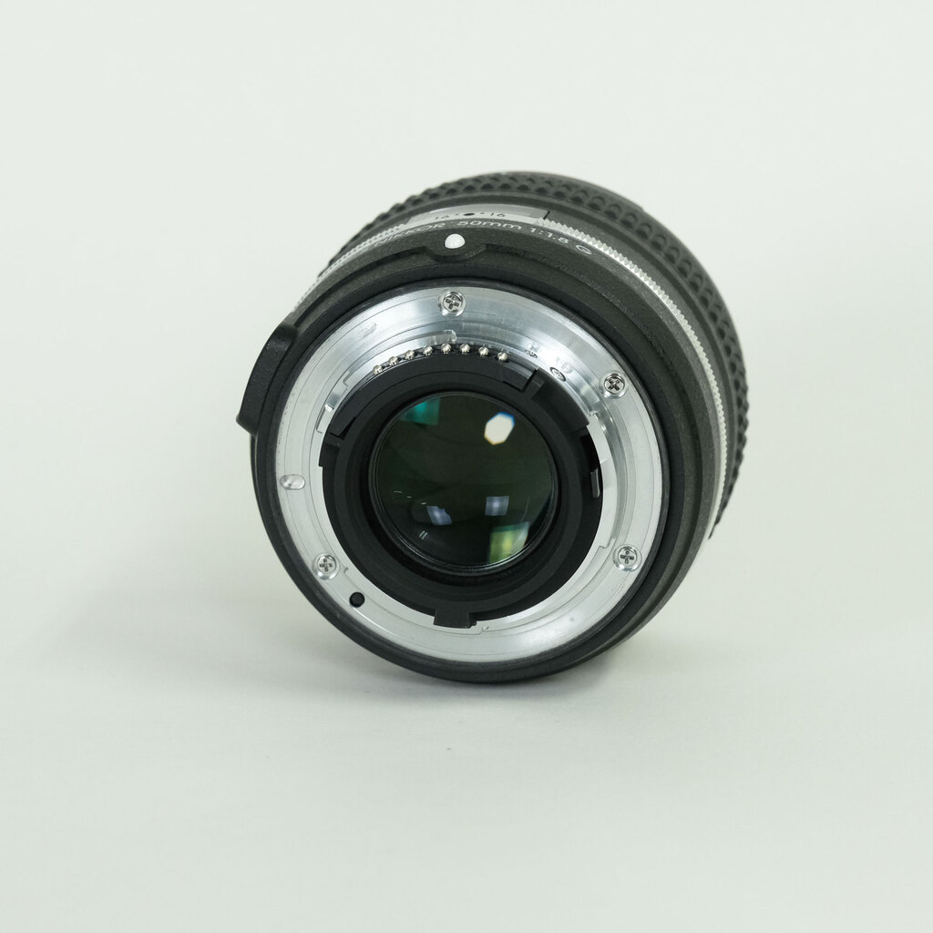 Nikon AF-S NIKKOR 50mm F1.8G（Special Edition）