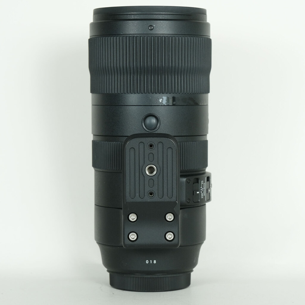 SIGMA 70-200mm F2.8 DG OS HSM｜Sports [キヤノン用]