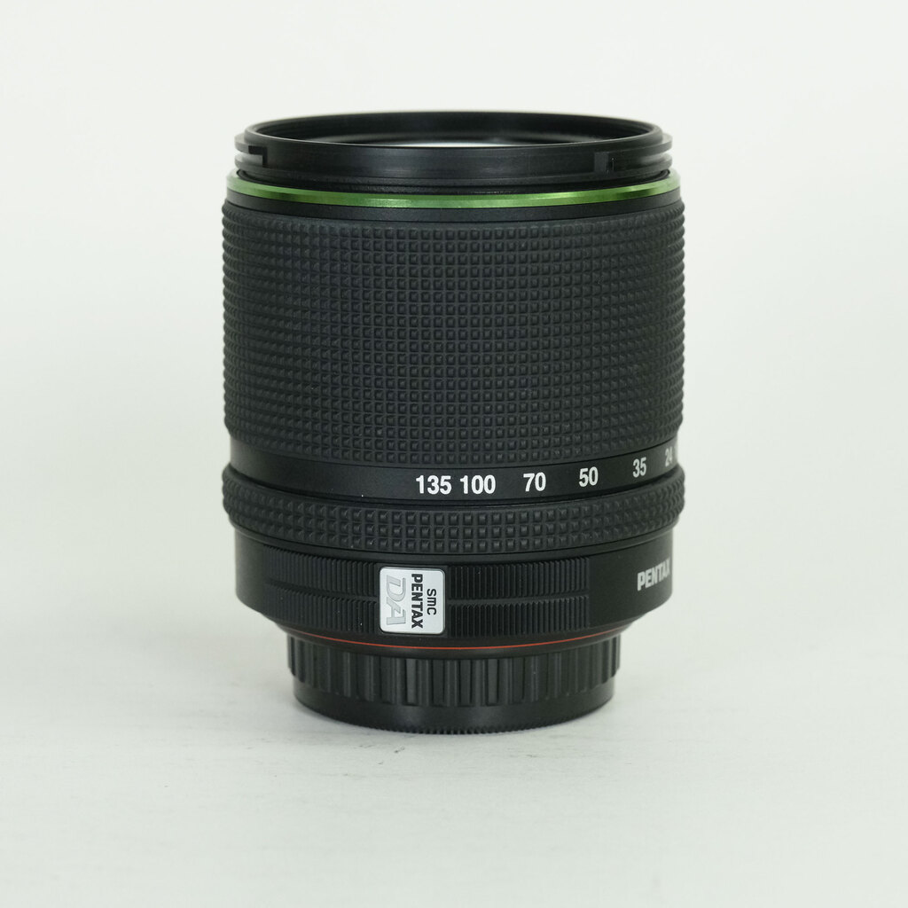 PENTAX smc PENTAX-DA 18-135mmF3.5-5.6ED AL[IF] DC WR