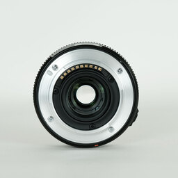 FUJIFILM XF27mmF2.8 R WR