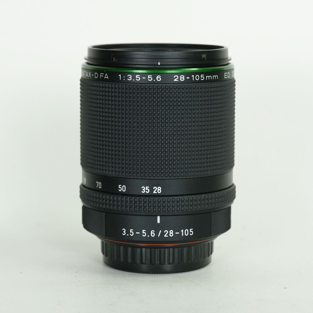 PENTAX HD PENTAX-D FA 28-105mmF3.5-5.6ED DC WR