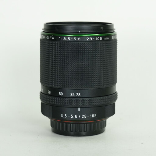 PENTAX HD PENTAX-D FA 28-105mmF3.5-5.6ED DC WR PENTAX HD PENTAX-D FA 28-105mmF3.5-5.6ED DC WR