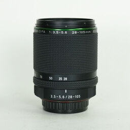 PENTAX HD PENTAX-D FA 28-105mmF3.5-5.6ED DC WR