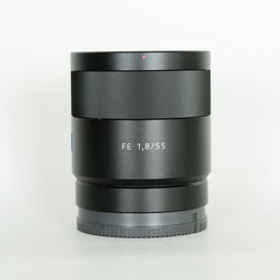 SONY Sonnar T* FE 55mm F1.8 ZA SEL55F18Z