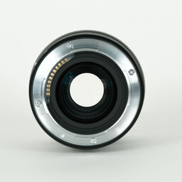 Nikon NIKKOR Z 50mm f/1.8 S