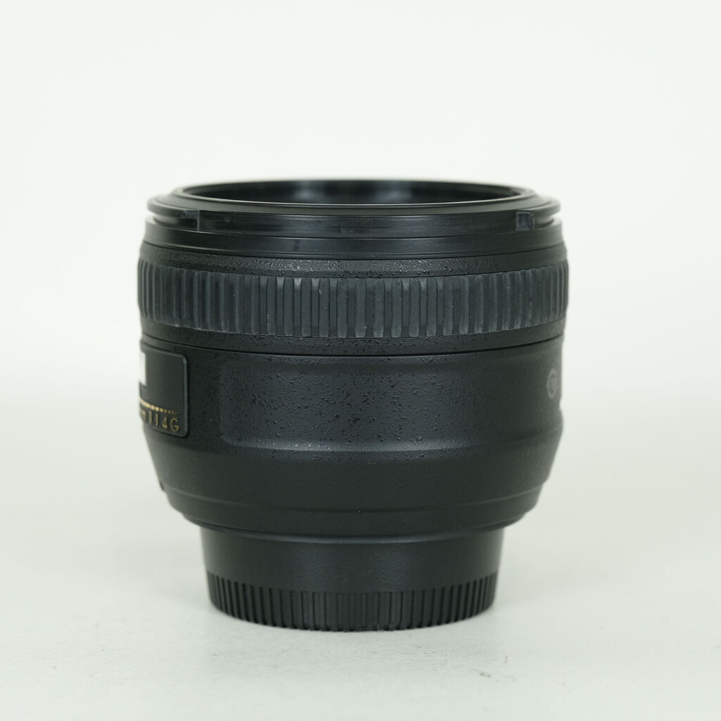 Nikon AF-S NIKKOR 50mm f/1.4G