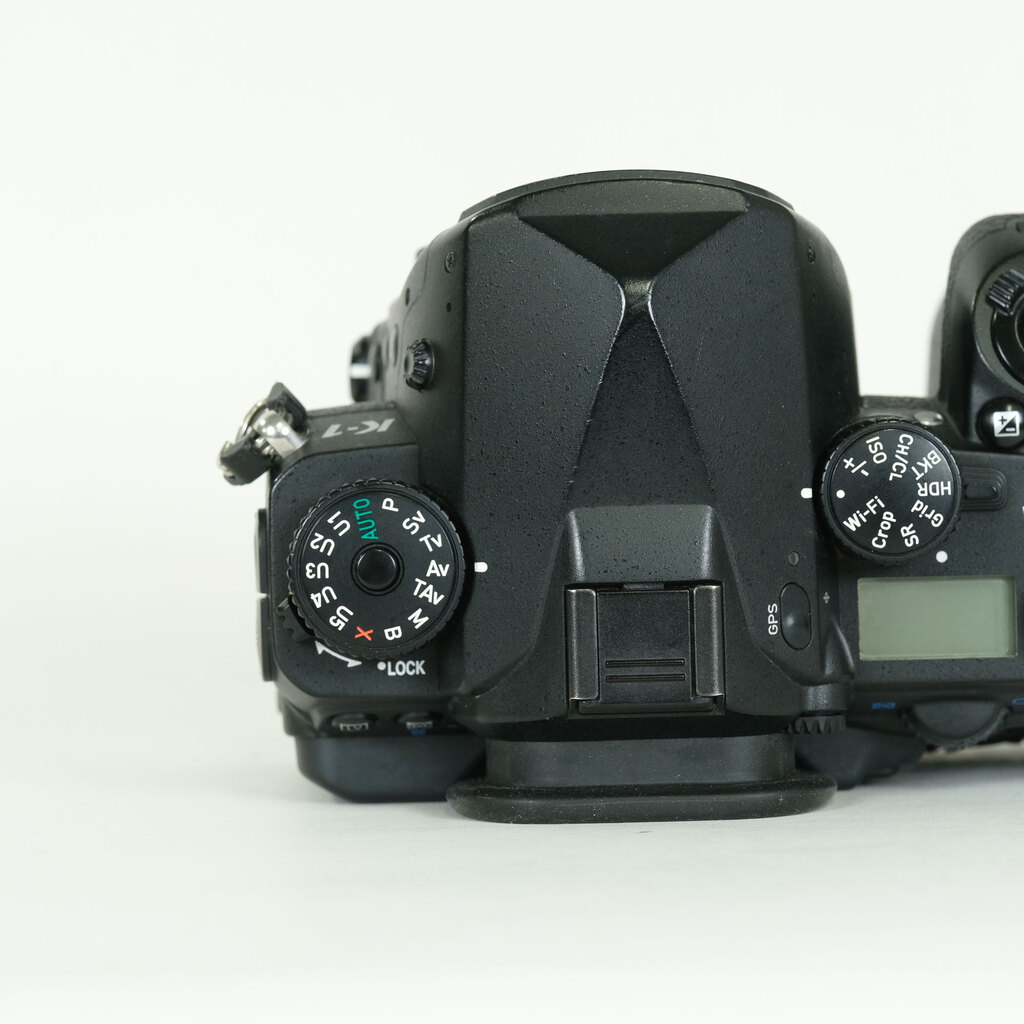 PENTAX K-1 (Mark II アップグレード)