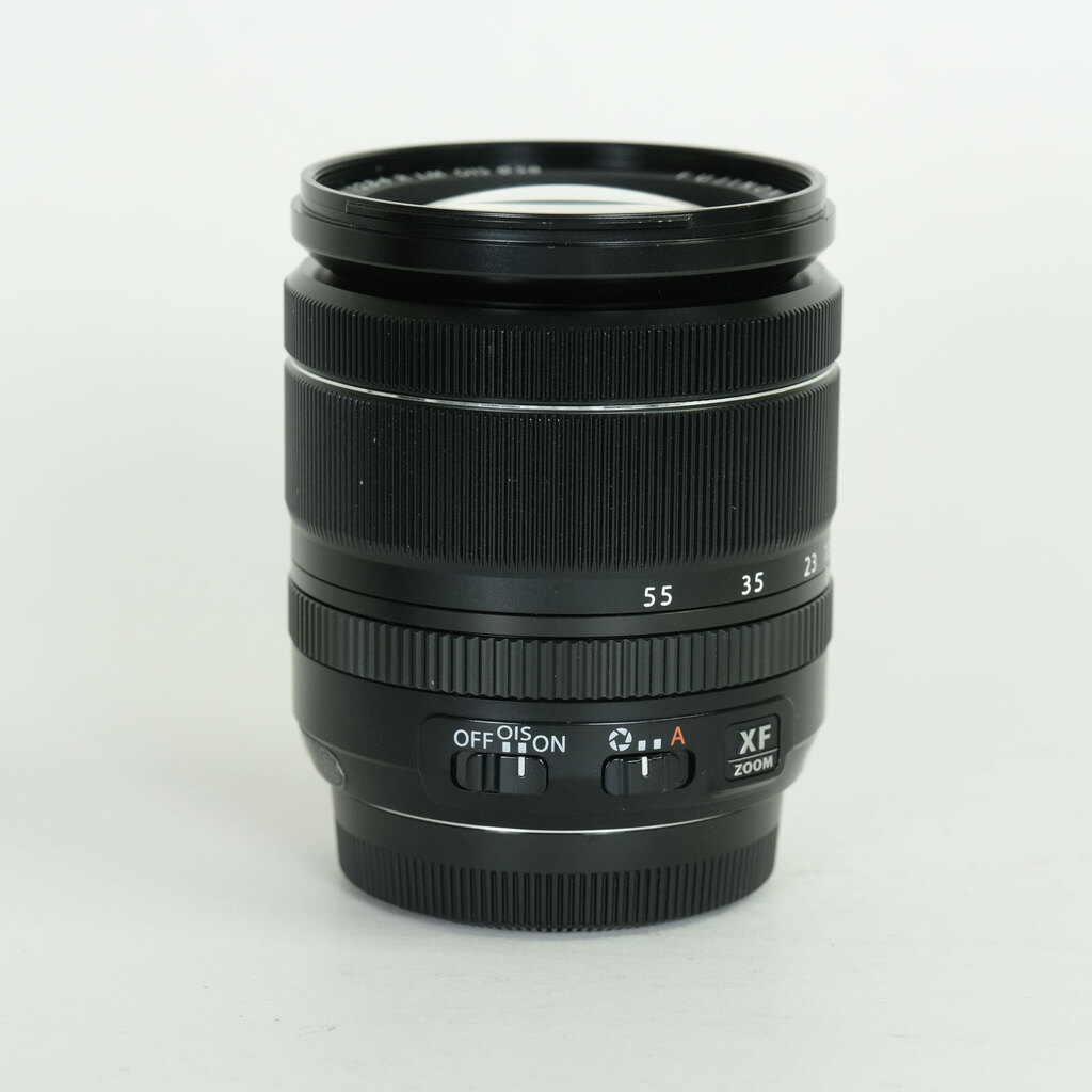 FUJIFILM XF18-55mmF2.8-4 R LM OIS FUJIFILM XF18-55mmF2.8-4 R LM OIS