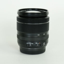 FUJIFILM XF18-55mmF2.8-4 R LM OIS FUJIFILM XF18-55mmF2.8-4 R LM OIS