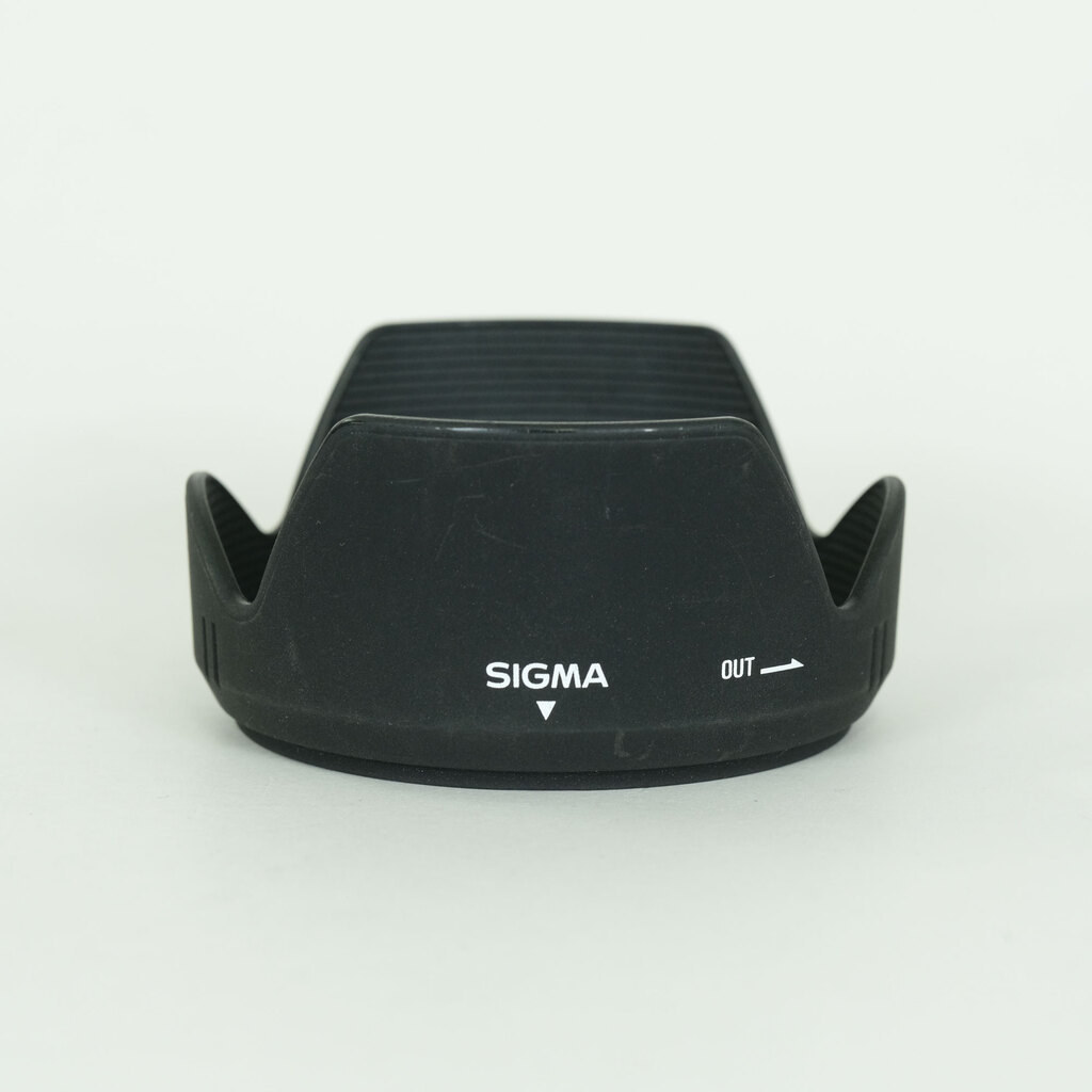 SIGMA 18-200mm F3.5-6.3 DC [ニコンF用]