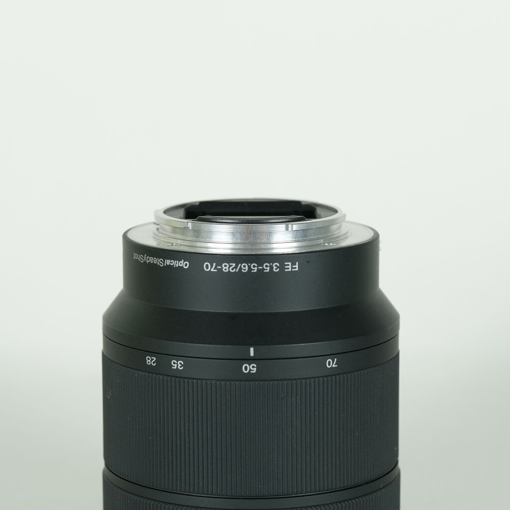 SONY FE 28-70mm F3.5-5.6 OSS SEL2870の出品 | ONE SCENE（ワンシーン）