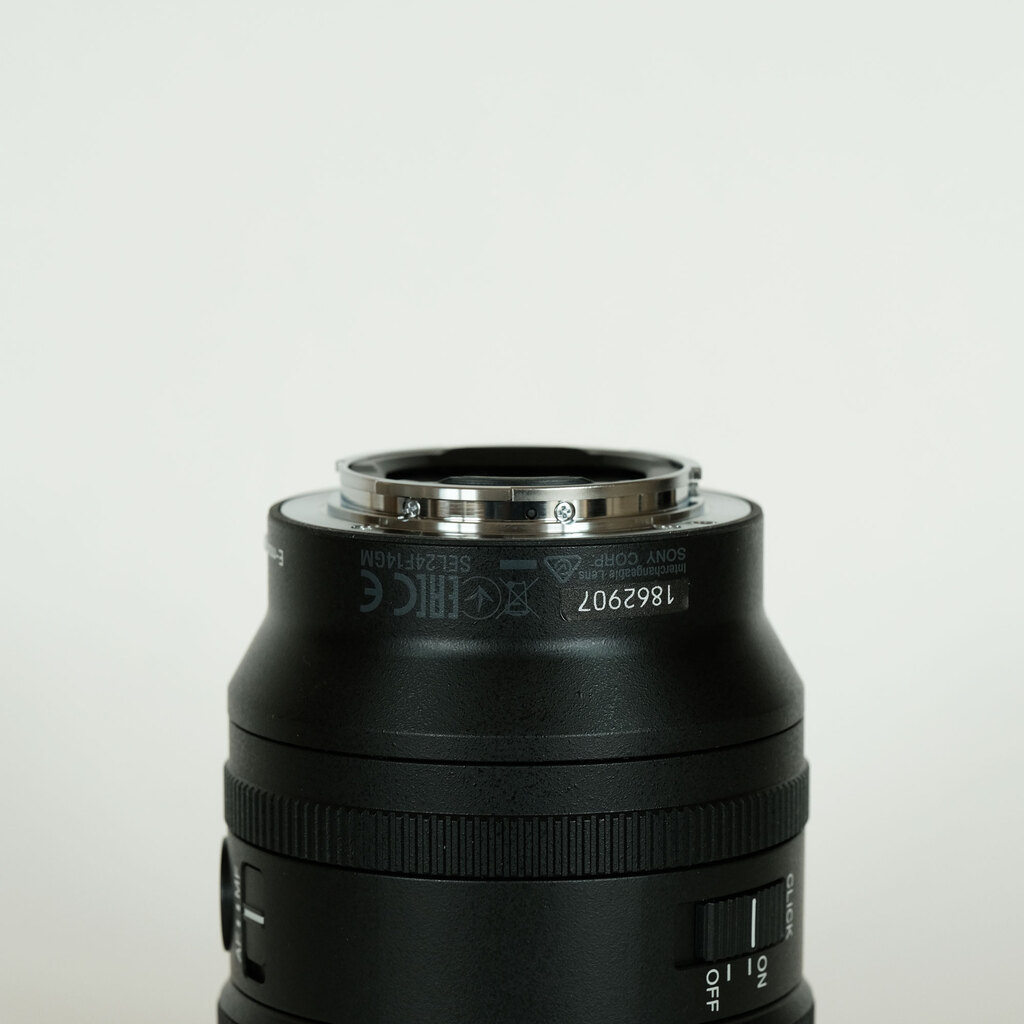 SONY FE 24mm F1.4 GM SEL24F14GMの出品 | ONE SCENE（ワンシーン）
