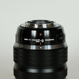 OLYMPUS M.ZUIKO DIGITAL ED 8‑25mm F4.0 PRO