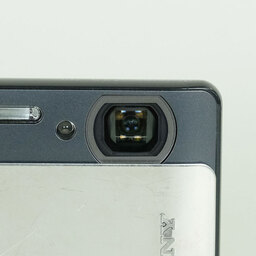 SONY Cyber-shot DSC-TX5 ブラック