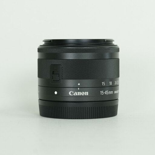 Canon EF-M15-45mm F3.5-6.3 IS STM