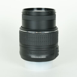 Nikon AF-S DX NIKKOR 18-55mm f3.5-5.6G VR II