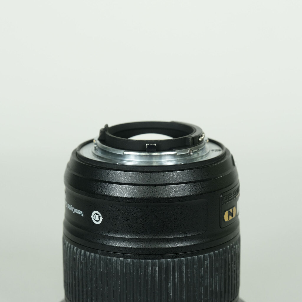 Nikon AF-S NIKKOR 20mm f/1.8G ED