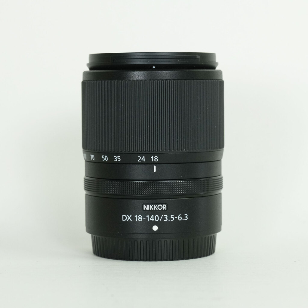 Nikon NIKKOR Z DX 18-140mm f/3.5-6.3 VR
