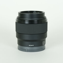 SONY FE 50mm F1.8 SEL50F18F