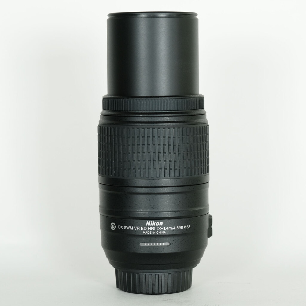Nikon AF-S DX NIKKOR 55-300mm F4.5-5.6G ED VR