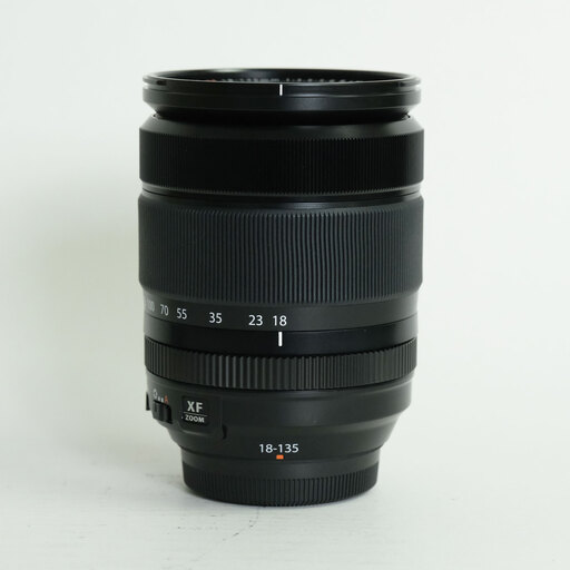 FUJIFILM XF18-135mmF3.5-5.6 R LM OIS WR