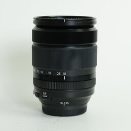 FUJIFILM XF18-135mmF3.5-5.6 R LM OIS WR
