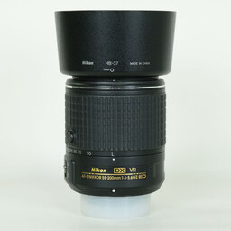 Nikon AF-S DX NIKKOR 55-200mm F4-5.6G ED VR II