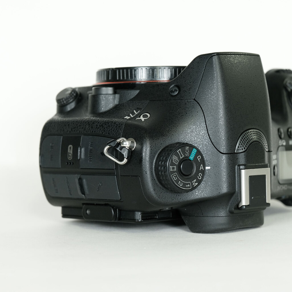 SONY α77IIボディ ILCA-77M2