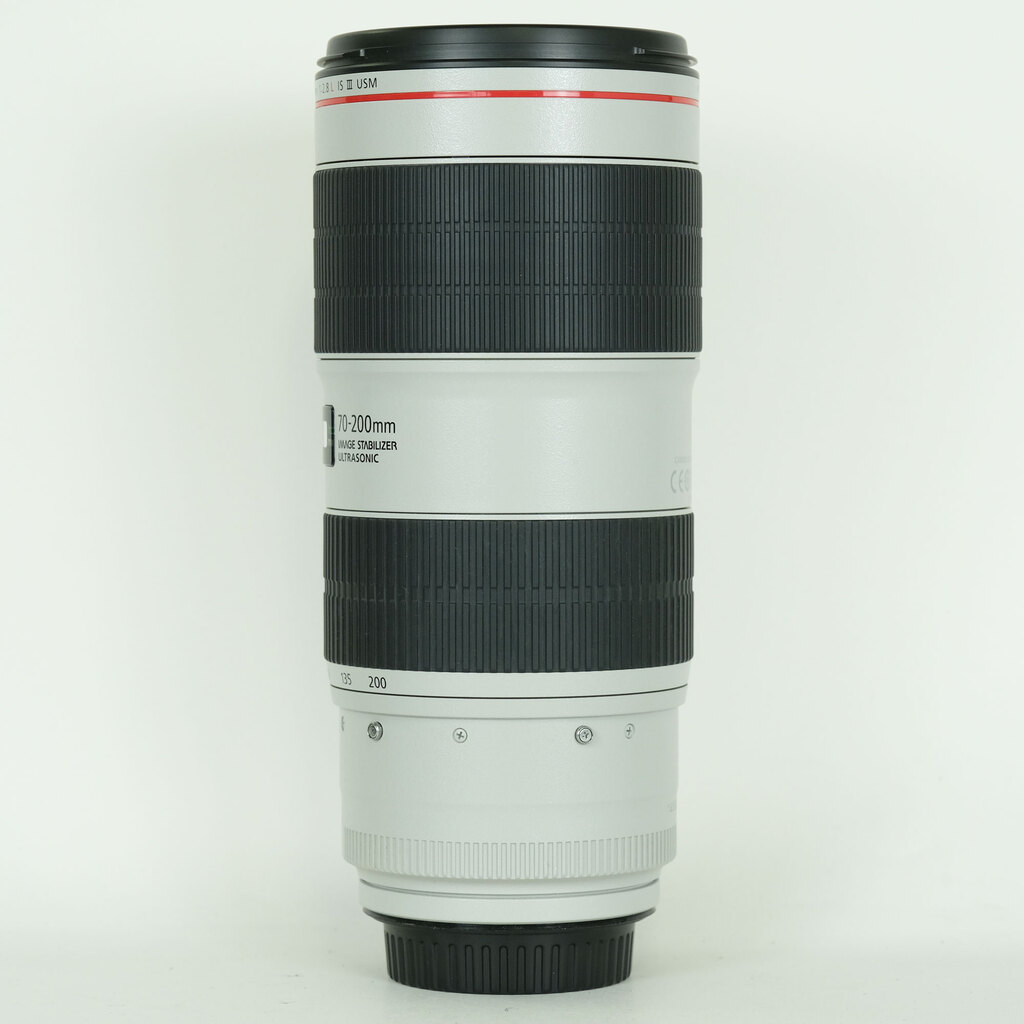 Canon EF70-200mm F2.8L IS III USM Canon EF70-200mm F2.8L IS III USM
