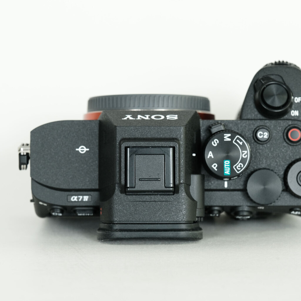 SONY α7 IV（ILCE-7M4）