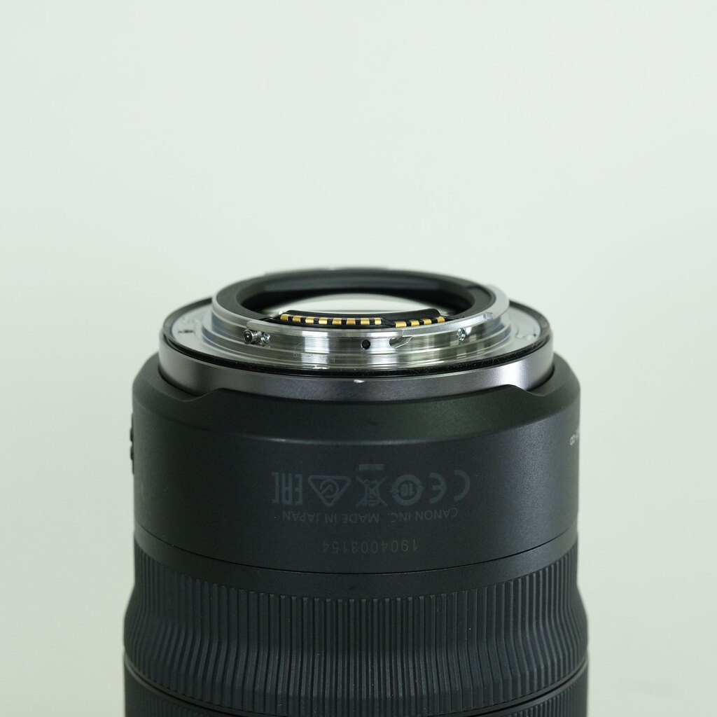 Canon RF14-35mm F4 L IS USM