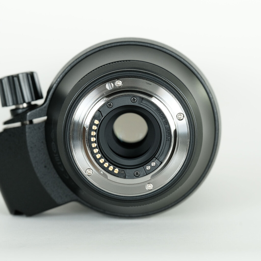 OLYMPUS M.ZUIKO DIGITAL ED 100-400mm F5.0-6.3 IS