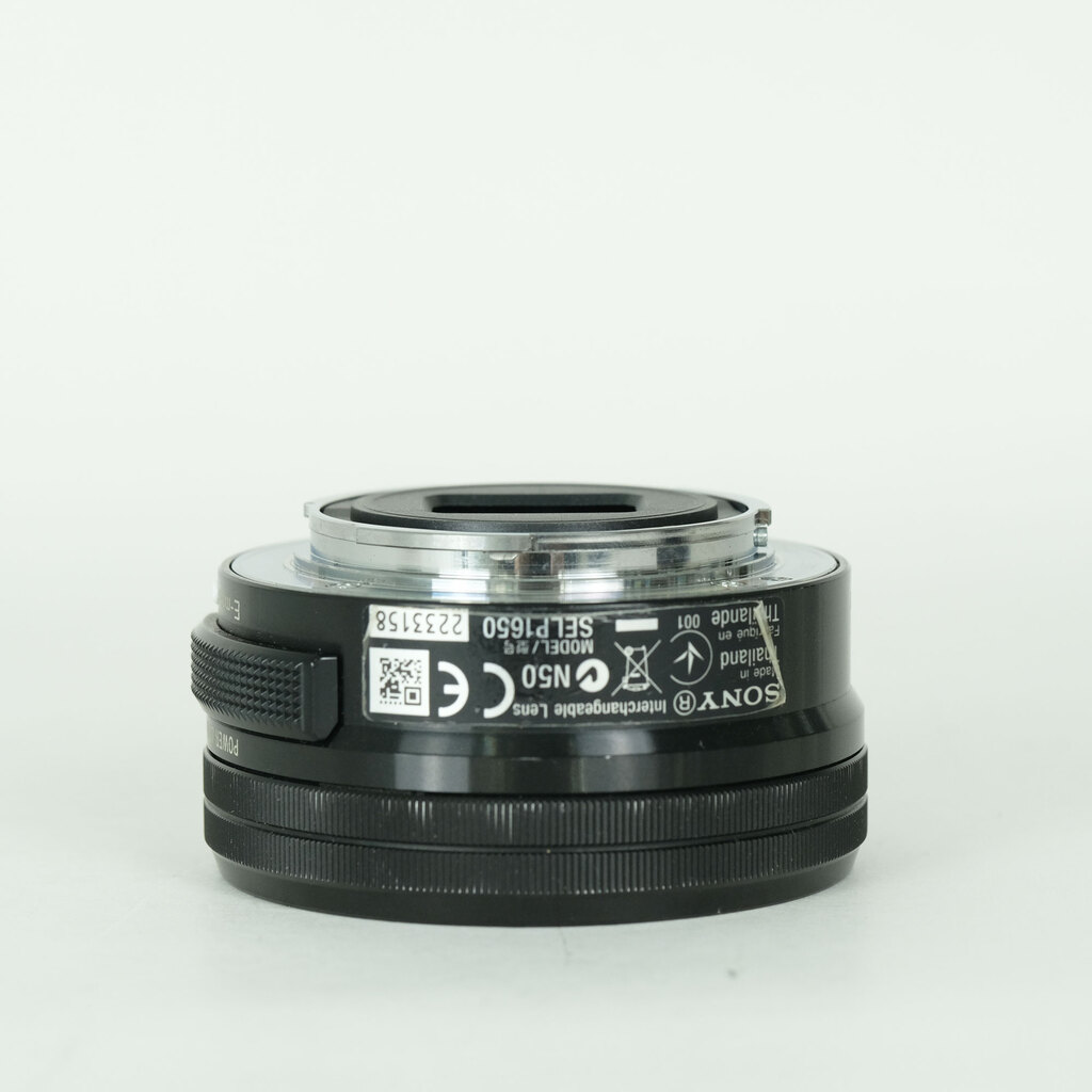SONY E PZ 16-50mm F3.5-5.6 OSS SELP1650の出品 | ONE SCENE（ワン