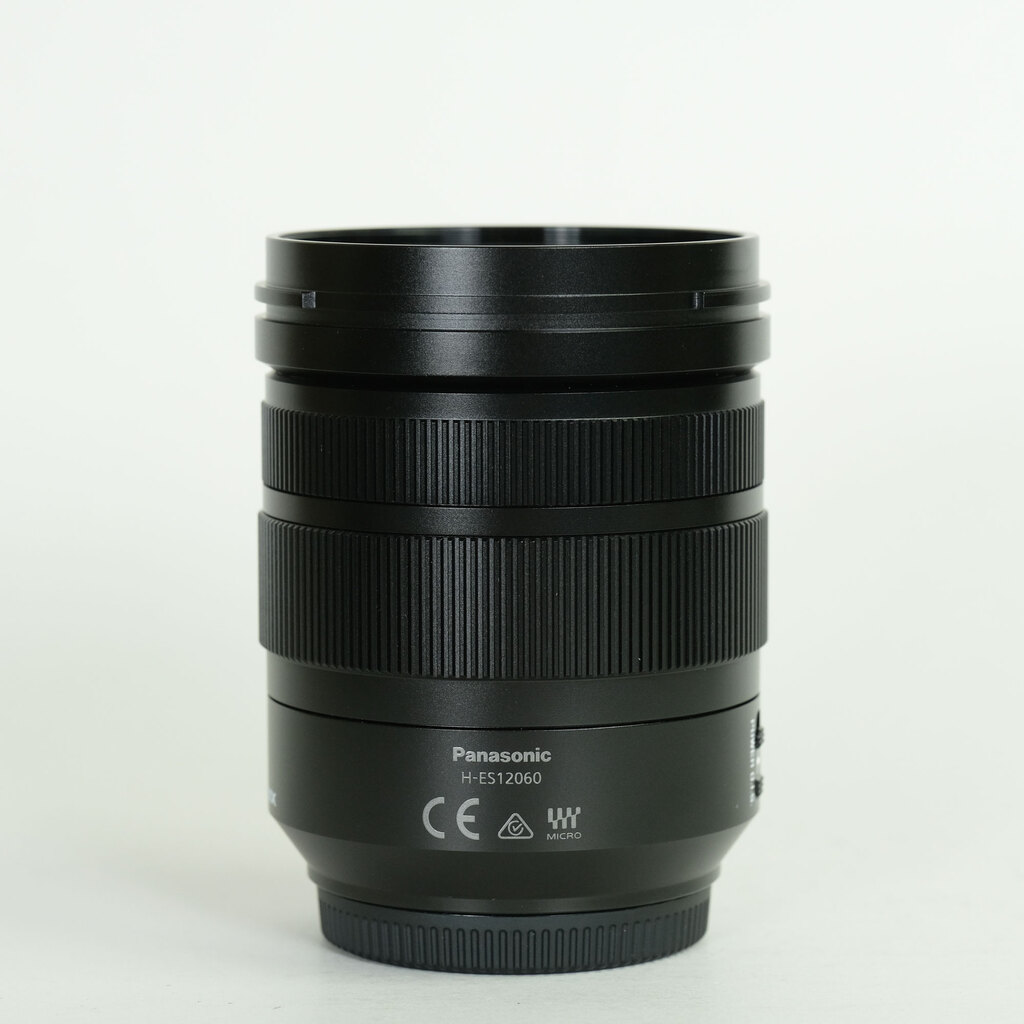 Panasonic LEICA DG VARIO-ELMARIT 12-60mm / F2.8-4.0 ASPH. / POWER O.I.S.