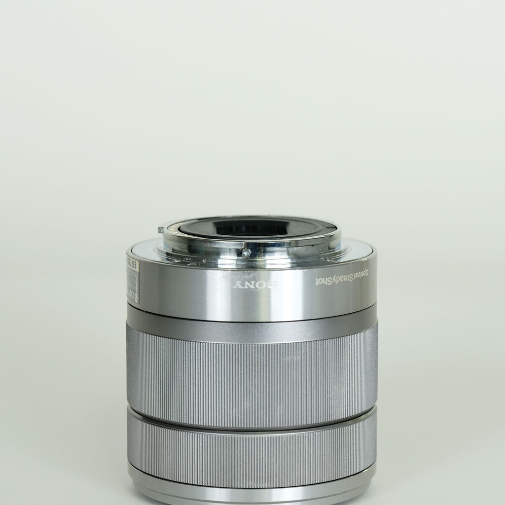 SONY E 18-55mm F3.5-5.6 OSS SEL1855