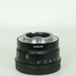 SONY FE 40mm F2.5 G SEL40F25G