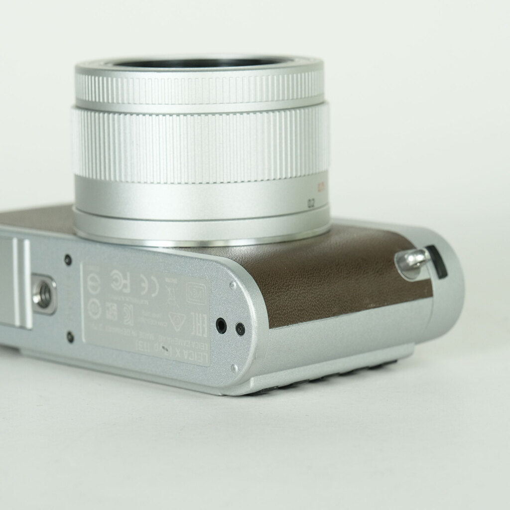 LEICA X(Typ113) シルバーの出品 | ONE SCENE（ワンシーン）