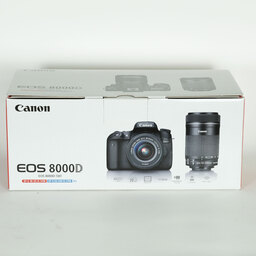 Canon EOS 8000D
