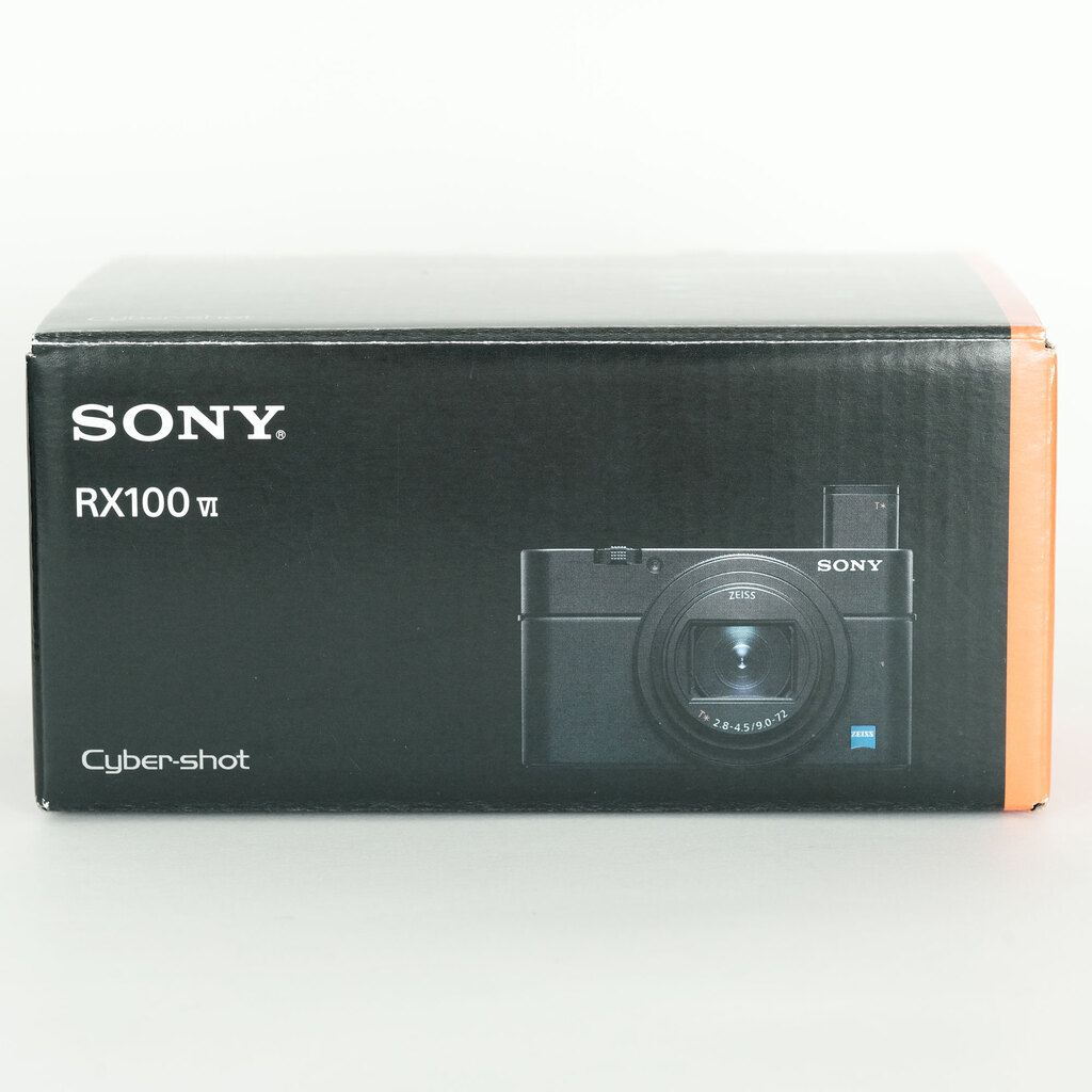 SONY Cyber-shot DSC-RX100M6 SONY Cyber-shot DSC-RX100M6