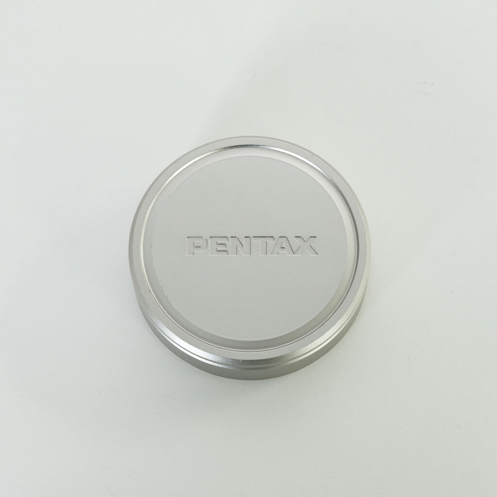 PENTAX FA31mm F1.8 AL Limited シルバー