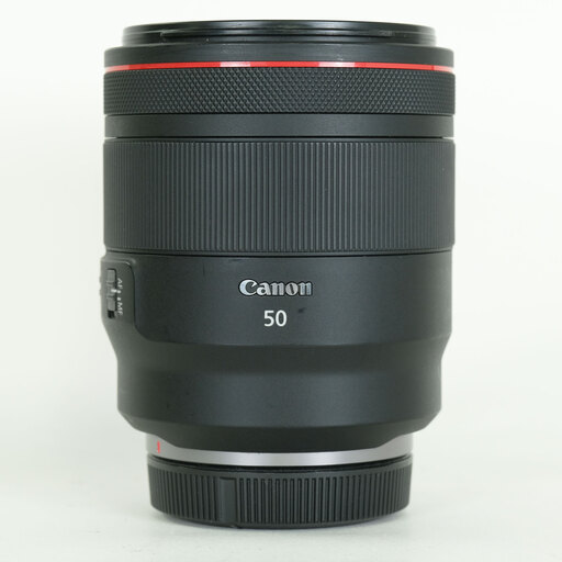 Canon RF50mm F1.2 L USM