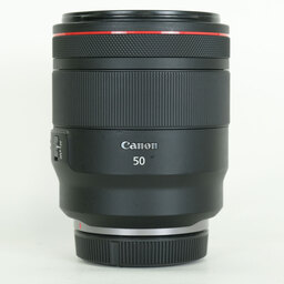 Canon RF50mm F1.2 L USM