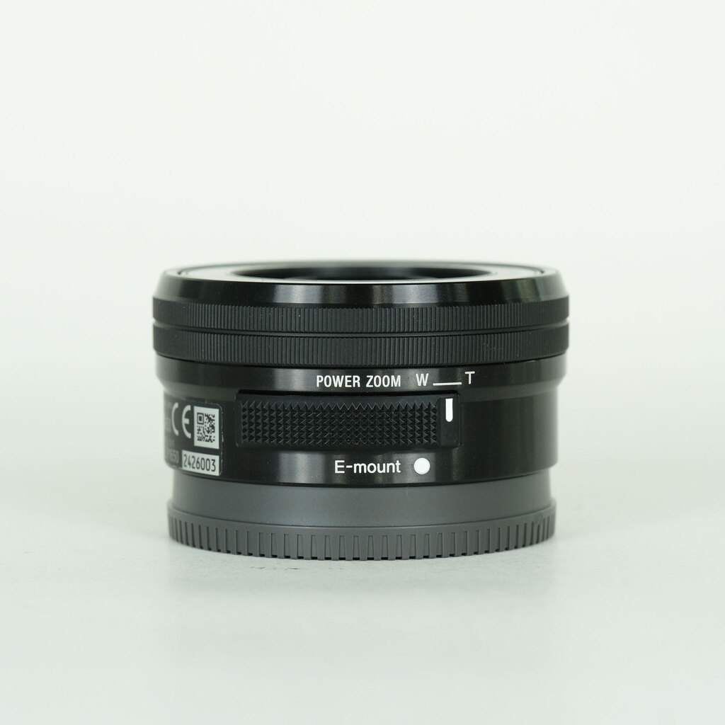 SONY E PZ 16-50mm F3.5-5.6 OSS SELP1650