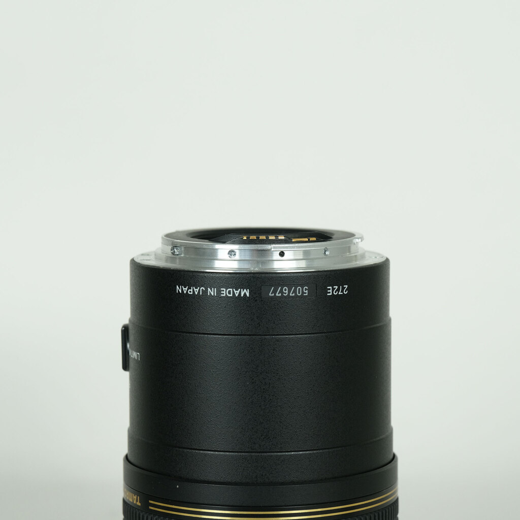 TAMRON SP AF90mm F/2.8 Di MACRO1:1（Model 272E）[キヤノンEF用]