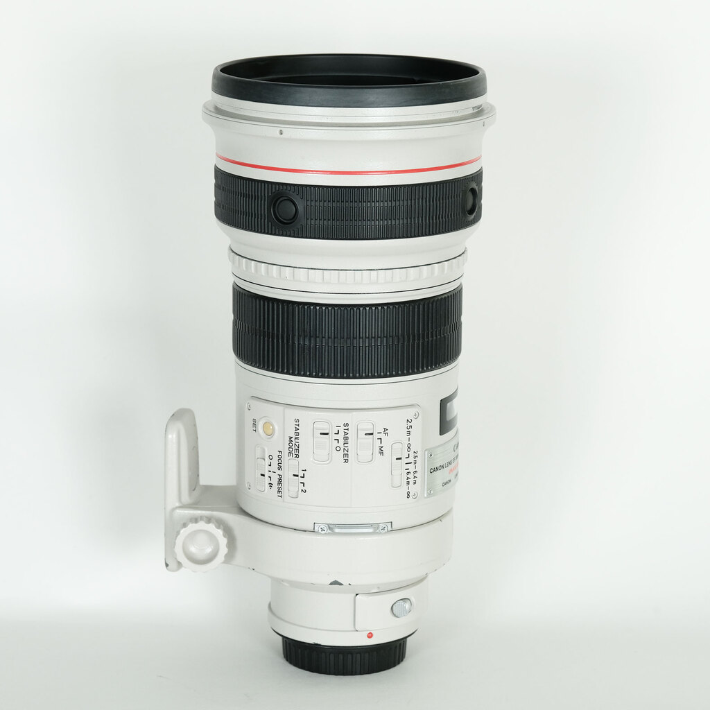 Canon EF300mm F2.8L IS USM
